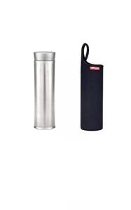 Keith Titanium 18.6 oz Plastic-Free Vacuum Bottle