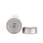 Keith Titanium 18.6 oz Plastic-Free Vacuum Bottle