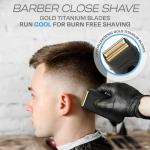 HUMMINGBIRD MK17 DualPro Shaver & Beard Trimmer