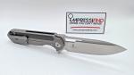 TwoSun TS226 Titanium Carbon Fiber Pocket Knife