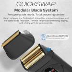 HUMMINGBIRD MK17 DualPro Shaver & Beard Trimmer