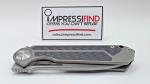 TwoSun TS226 Titanium Carbon Fiber Pocket Knife