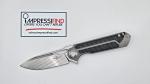 TwoSun TS226 Titanium Carbon Fiber Pocket Knife