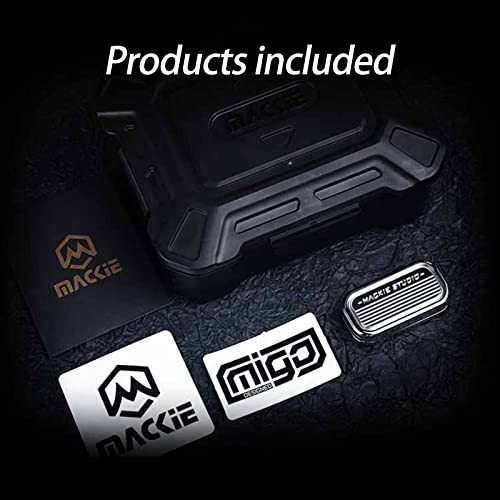 WANERSEN Slider CP3 Titanium Fidget Spinner