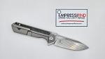 TwoSun TS226 Titanium Carbon Fiber Pocket Knife