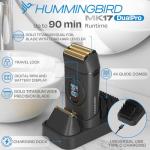 HUMMINGBIRD MK17 DualPro Shaver & Beard Trimmer