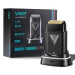 VGR 334 Titanium Foil Shaver for Men