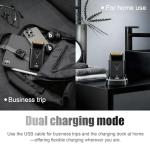 VGR 334 Titanium Foil Shaver for Men