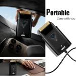 VGR 334 Titanium Foil Shaver for Men