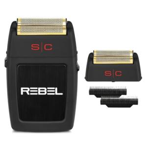 Titanium Foil Shaver with Super Torque Motor