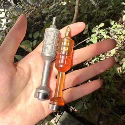 WANERSEN Titanium EDC Multitool Spinner Screwdriver 3