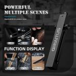 Titanium EDC Tweezers & Pocket Knife Multitool