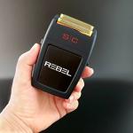 Titanium Foil Shaver with Super Torque Motor