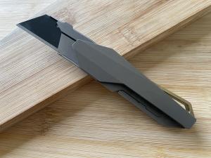 Titaner Moonlight GR5 Titanium Utility Knife