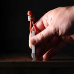 Mighty Bar - Heavy Duty Titanium Keychain Prybar