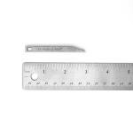 Mighty Bar - Heavy Duty Titanium Keychain Prybar