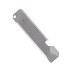 BANG TI Titanium Pry Bar & Bottle Opener Tool