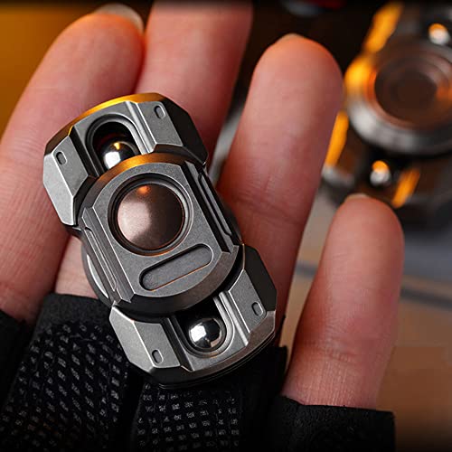 Mini Robot March Fidget Spinner Haptic Desk Toy