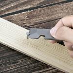 BANG TI Titanium Pry Bar & Bottle Opener Tool