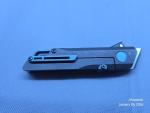 Titaner Raven Titanium Foldable Utility Knife