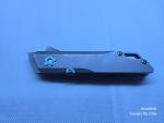 Titaner Raven Titanium Foldable Utility Knife