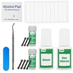 Titanium Ingrown Toenail Repair Kit (10 pcs)