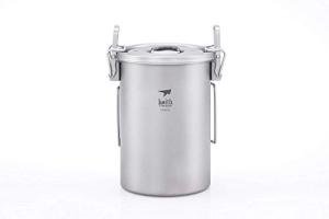 Keith Titanium Ti6300 Multi-Use Cookware Device