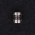 Ti Walker Titanium EDC Bead for Keychains & Lanyards
