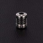 Ti Walker Titanium EDC Bead for Keychains & Lanyards