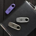 CIVIVI Mini Titanium Pry Bar EDC Keychain Tool