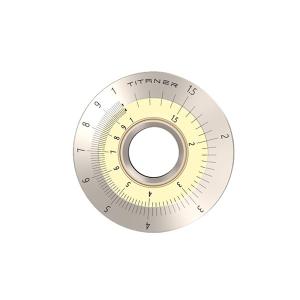 TITANER Precision Slide Rule Set for Engineers