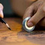 TITANER Precision Slide Rule Set for Engineers