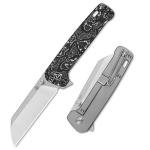 QSP Penguin Plus Titanium Folding Pocket Knife