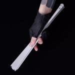 WANERSEN Mini Titanium Folding Fan - Black