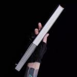 WANERSEN Mini Titanium Folding Fan - Black