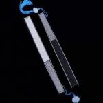 WANERSEN Mini Titanium Folding Fan - Black