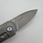 Mocenary Mini MK-09S Titanium Folding Knife 1.97