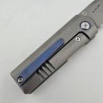 Mocenary Mini MK-09S Titanium Folding Knife 1.97