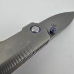 Mocenary Mini MK-09S Titanium Folding Knife 1.97