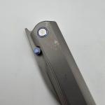 Mocenary Mini MK-09S Titanium Folding Knife 1.97