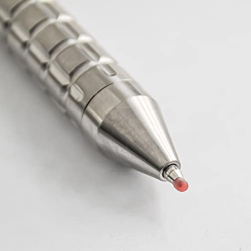 WANERSEN Titanium Tactical EDC Pen, Thunder Version