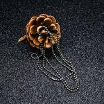 Adjustable Pure Titanium Bead Ball Chain Necklace