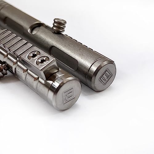 WANERSEN Titanium Tactical EDC Pen, Thunder Version
