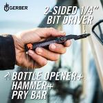 Gerber Armbar 8-in-1 Pocket Knife Multitool