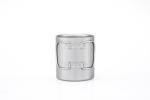 Keith Titanium Double-Wall Mug with Lid - 10.1 oz