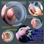 BANG TI Titanium Quick Release Keyring Set