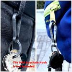 BANG TI Titanium Quick Release Keyring Set