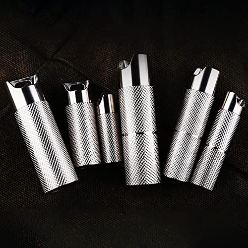 Titanium Waterproof Pill Case - Two Layer EDC Container