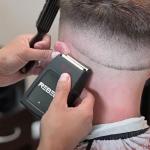 Titanium Rebel Cordless USB-C Foil Shaver