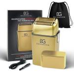 Titanium Electric Razor for Men with Accessories